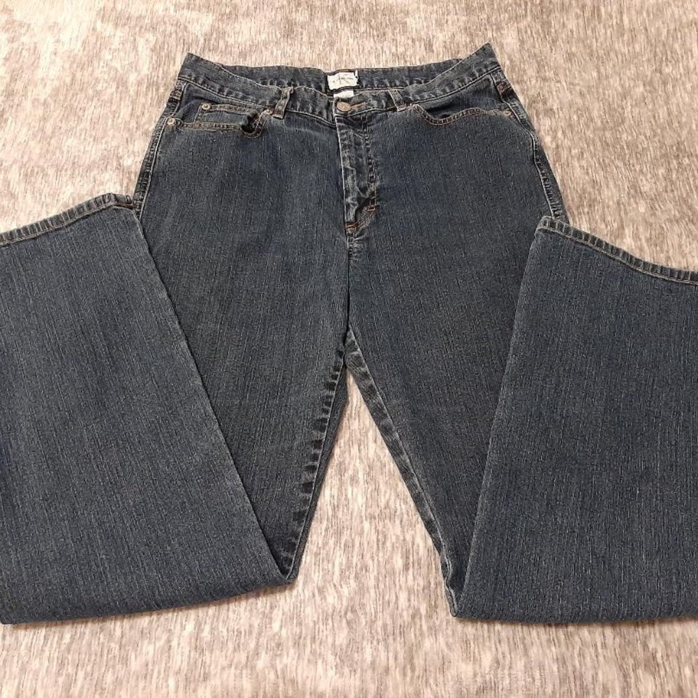 Vintage Calvin Klein jeans size 10 EUC - Picture 4 of 4